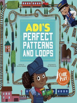 cover image of Adi's Perfect Patterns and Loops